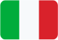 Paletový kovový regál Italiano